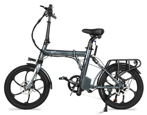 129 EM20 - 36V 12AH - Image 1